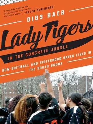 cover image of Lady Tigers in the Concrete Jungle